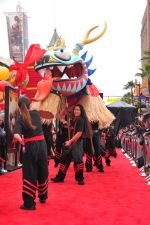 at Kungfupanda 2 Los Angeles premiere on 25th May 2011 (36).JPG